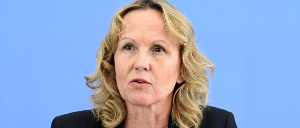 Bundesumweltministerin Steffi Lemke (Grüne) will die Mehrwegpflicht deutlich ausweiten.
