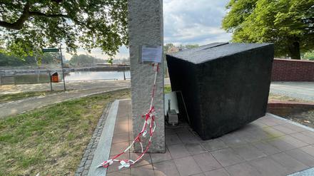 Mahnmal Spandau