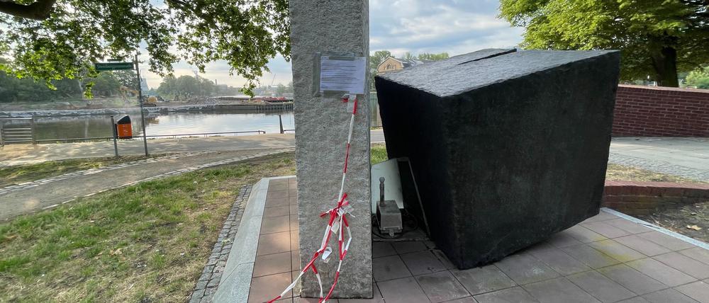 Mahnmal Spandau