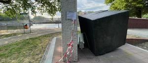 Mahnmal Spandau
