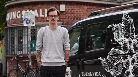 Der „Buena Vida Coffee Club“ eröffnet eine Zweigstelle im Bahnhof Griebnitzsee.