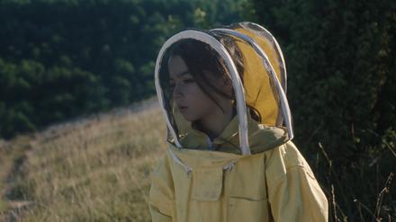 Sofía Otero in  20.000 Arten von Bienen von Estibaliz Urresola Solaguren
