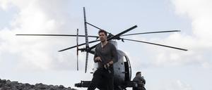 Jack Ryan (John Krasinski) kämpft auch als Deputy Director der CIA an vorderster Front. 