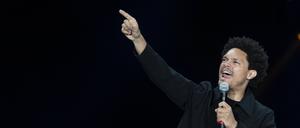 Geboren in Johannesburg. Trevor Noah spielt bis Samstag seine „Off the Record“-Tour im Tempodrom.