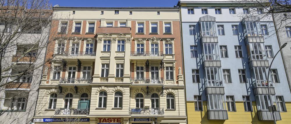 Altbauten, Kaiserin-Augusta-Allee, Moabit, Mitte, Berlin, Deutschland *** Local Caption *** , Berlin, Deutschland *** Old buildings, Kaiserin Augusta Allee, Moabit, Mitte, Berlin, Germany Local Caption , Berlin, Germany
BerlinWohnen