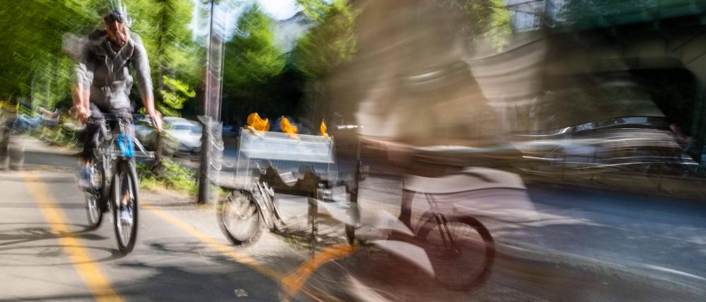 Ob die Schönhauser Allee wie geplant umgestaltet wird, ist weiter unklar.