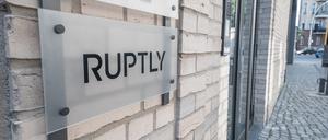 Das Ruptly-Büro liegt im Schultheiss-Quartier in Berlin.