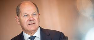 Olaf Scholz (SPD)