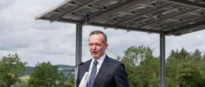 Volker Wissing (FDP), Bundesminister für Verkehr und Digitales.