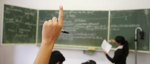 20 Jahre lang kam eine Lehrerin in Italien nicht zum Unterricht.
