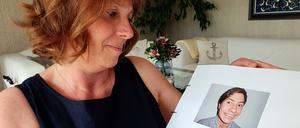 Sucht auf Rezept. Tanja Albroscheits Sohn Marco starb nach jahrelanger Benzo-Abhängigkeit.