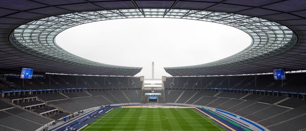 Hertha BSC darf hoffen, die Miete für Olympiastadion erst etwas später bezahlen zu müssen.