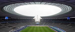 Hertha BSC darf hoffen, die Miete für Olympiastadion erst etwas später bezahlen zu müssen.