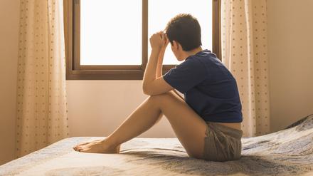 Studieren ist anstrengend, für Körper und Psyche.