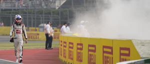 Will kaum noch jemand sehen. Nico Hülkenberg ist aktuell der einzige deutsche Fahrer in der Formel 1. 