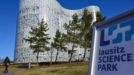 Mit dem Lausitz Science Park will Brandenburg den Erfolg der Berliner Technologiestadt Adlershof kopieren.