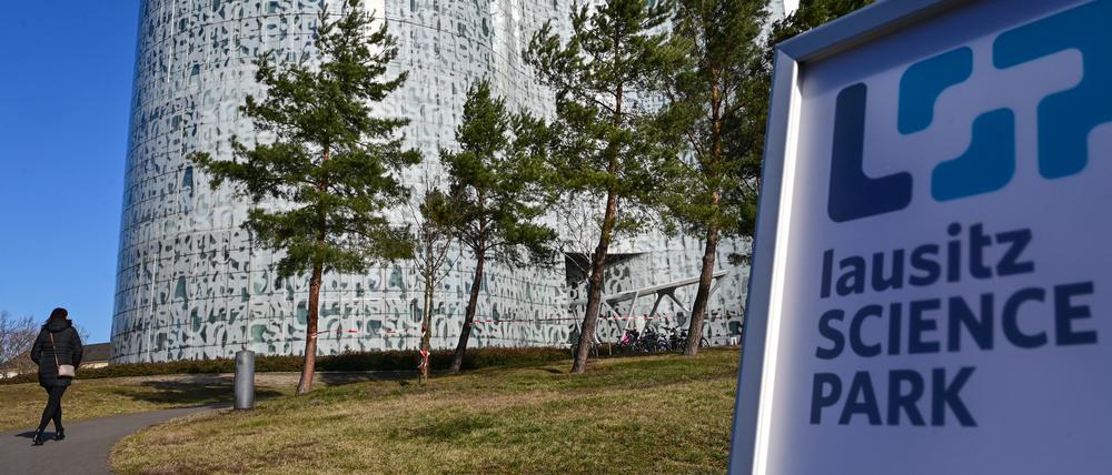 Mit dem Lausitz Science Park will Brandenburg den Erfolg der Berliner Technologiestadt Adlershof kopieren.