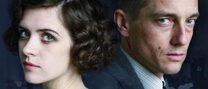 Auch in Staffel 5? Liv Lisa Fries als Charlotte Ritter und Volker Bruch als Kommissar Gereon Rath