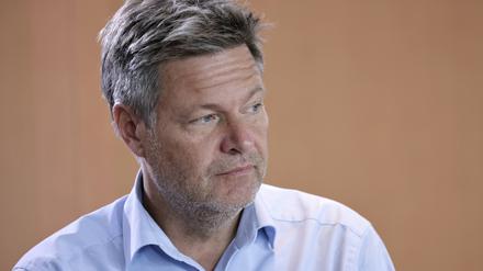 Robert Habecks Gesetz ist noch immer nicht beschlossen.