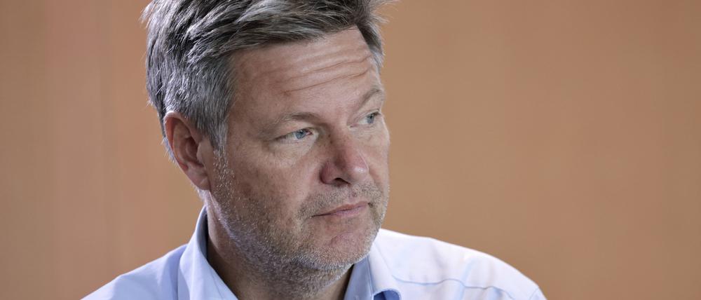 Robert Habecks Gesetz ist noch immer nicht beschlossen.
