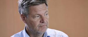 Robert Habecks Gesetz ist noch immer nicht beschlossen.