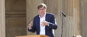 Festredner: Der Militärhistoriker Sönke Neitzel