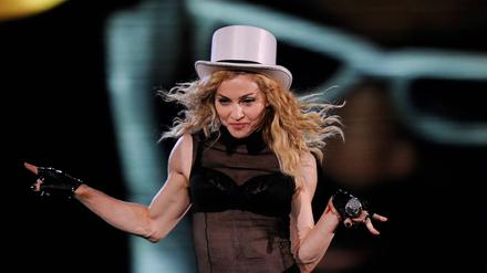 Nach mehreren Tagen auf einer New Yorker Intensivstation soll Madonna wieder aus dem Krankenhaus entlassen worden sein (Archivbild).