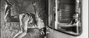 Michael Dressel: „Berlin-Wedding“, 2019 (50 x 70 cm)