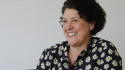 Brigitte Meier, die Potsdamer Beigeordnete für Ordnung, Sicherheit, Soziales und Gesundheit.