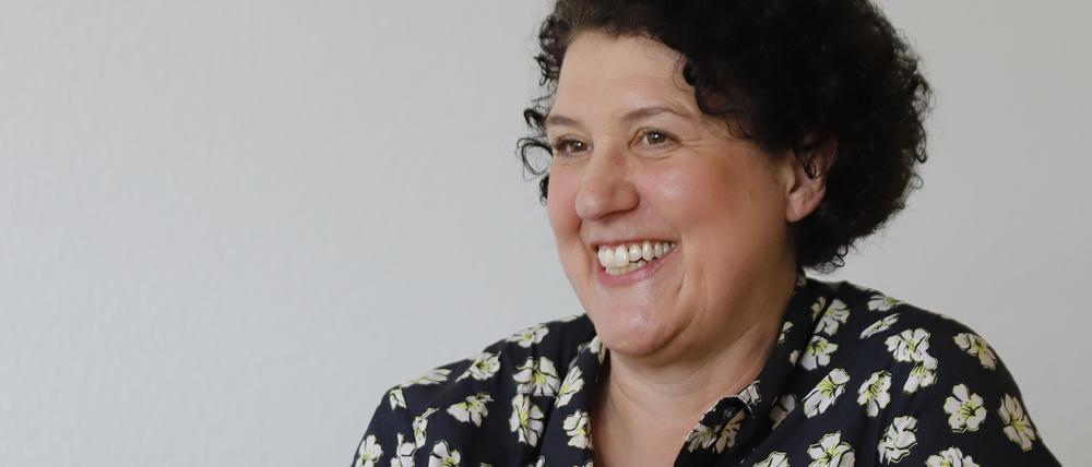 Brigitte Meier, die Potsdamer Beigeordnete für Ordnung, Sicherheit, Soziales und Gesundheit.