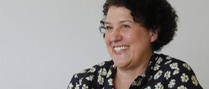 Brigitte Meier, die Potsdamer Beigeordnete für Ordnung, Sicherheit, Soziales und Gesundheit.