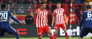 Union Berlin startet mit einem Heimspiel gegen den FSV Mainz 05 in die Bundesligasaison.