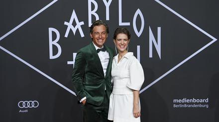 Es war einmal... Sky ist aus der weiteren Produktion der Serie „Babylon Berlin“ mit Volker Bruch und Liv Lisa Fries ausgestiegen.