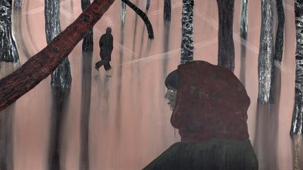 Max Jahn: „Missetat begangen“ (2021)