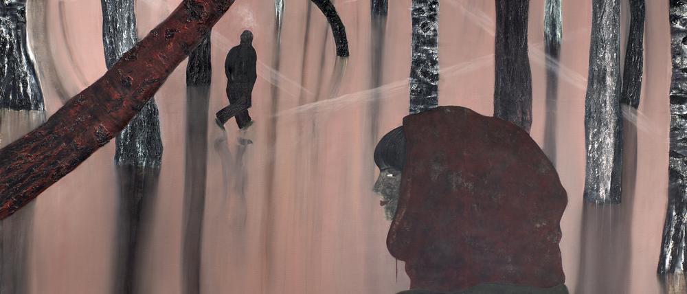 Max Jahn: „Missetat begangen“ (2021)