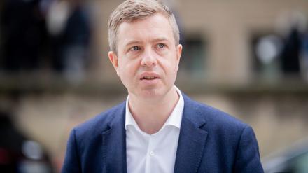 Stefan Evers (CDU), Berlins Finanzsenator