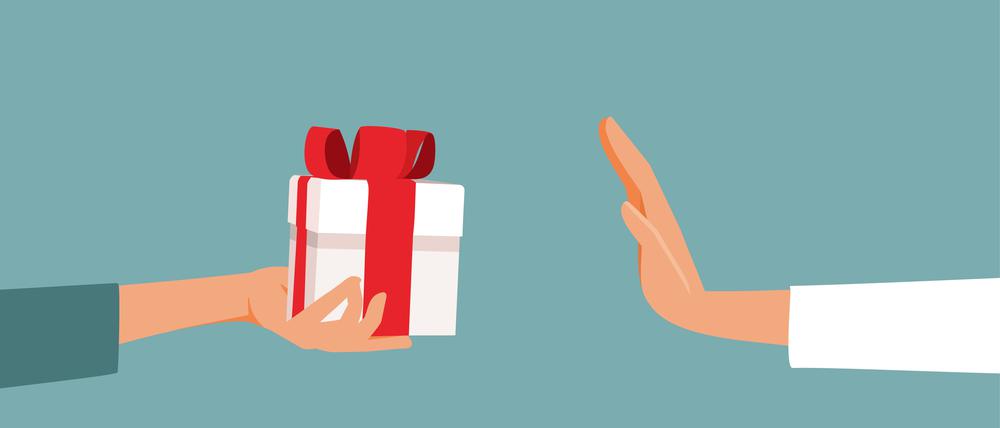 Ehrlich währt am längsten. Wer keine Lust auf ein Ticket hat, sollte seine Zeit auch nicht opfern. 