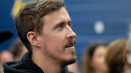 Ab nach Paderborn. Max Kruse.
