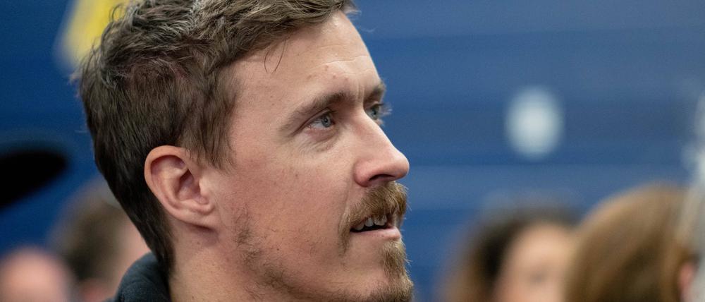 Ab nach Paderborn. Max Kruse.