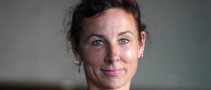 Autorin Juli Zeh