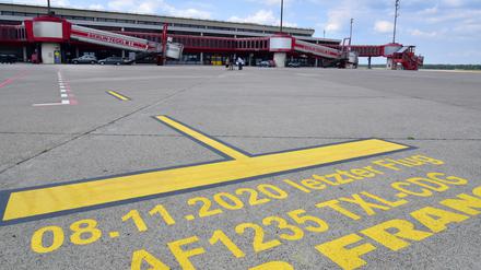 Vor zweieinhalb Jahren, am 8. November 2020, hob zum letzten Mal ein Verkehrsflugzeug am Flughafen Tegel ab. 