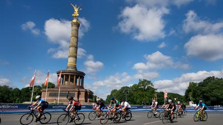 Früher fand das Event unter dem Namen „Velothon“ statt.