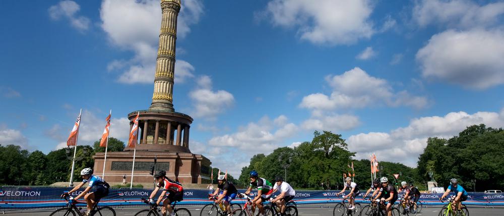 Früher fand das Event unter dem Namen „Velothon“ statt.