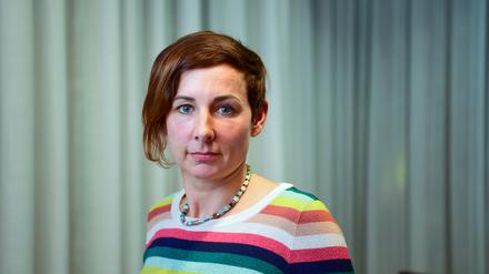 Schriftstellerin Juli Zeh.