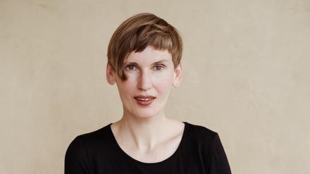 Verbunden mit Natur und Landwirtschaft: Eva von Redecker.