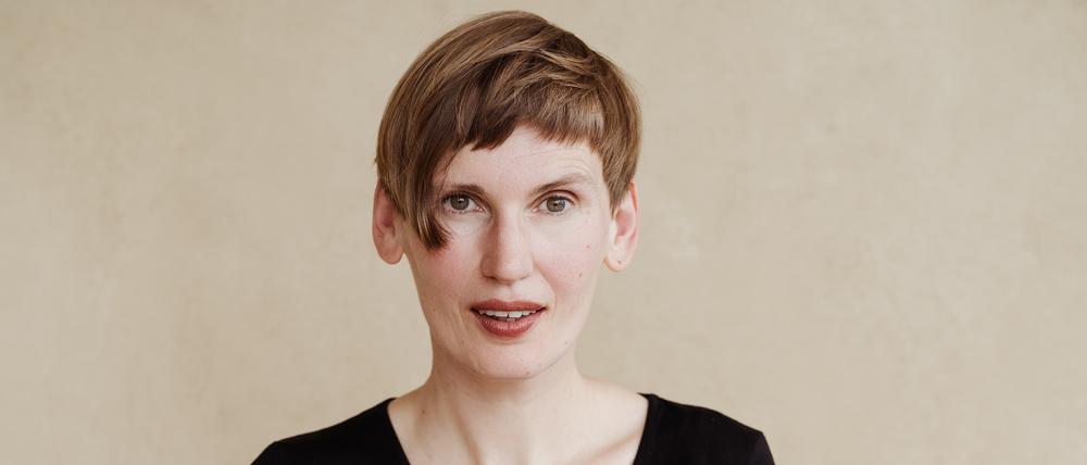 Verbunden mit Natur und Landwirtschaft: Eva von Redecker.