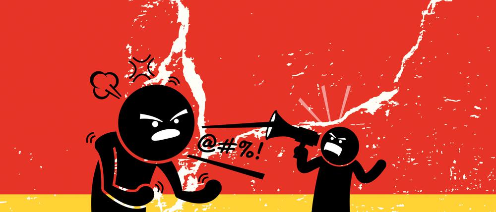 Unzufriedenheit, Frustration und die Abkehr vieler Wähler von den bisherigen Volksparteien prägen derzeit den politischen Diskurs hierzulande.