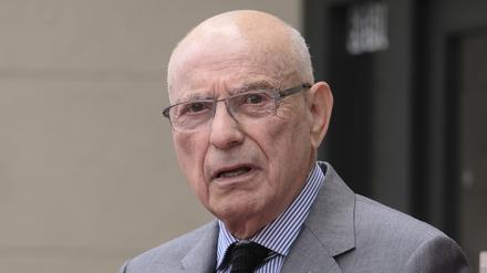 Der US-Schauspieler Alan Arkin ist tot.