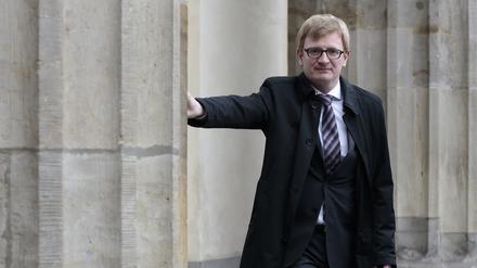 Sieht seine Zukunft nicht mehr in der CDU: der frühere Bundestagsabgeordnete Philipp Lengsfeld.