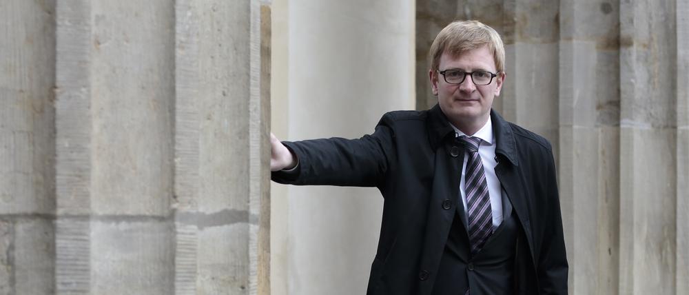 Sieht seine Zukunft nicht mehr in der CDU: der frühere Bundestagsabgeordnete Philipp Lengsfeld.